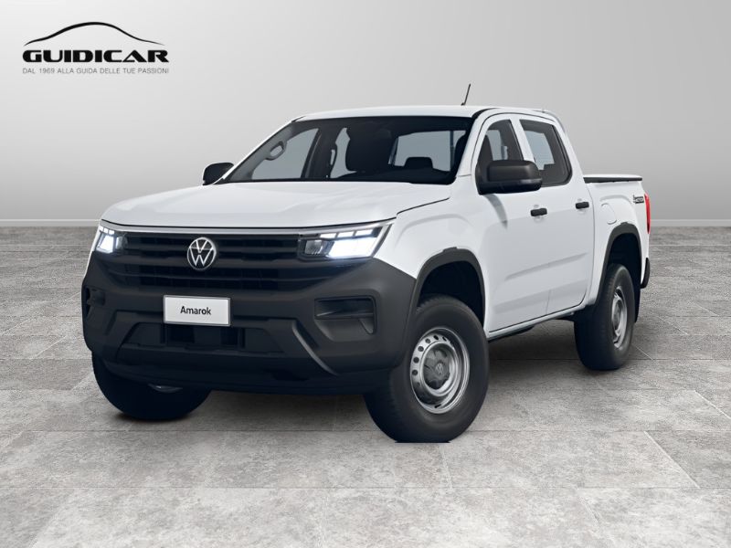 GuidiCar - VOLKSWAGEN INDUSTRIALI Amarok 1 Amarok  2.0 TDI 125 kW  4MOTION man. Nuovo